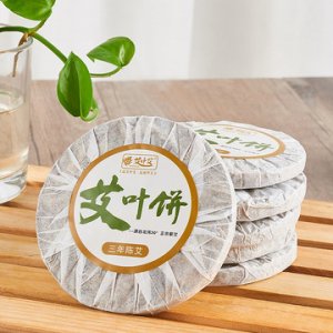 蘄艾蘄春艾葉餅OEM/ODM代加工