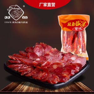 雙魚牌優(yōu)級(jí)香腸500gOEM代加工