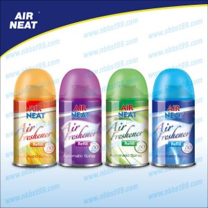 300ML空氣清新劑OEM/ODM代加工