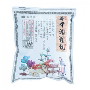 十二味草本調(diào)理泡腳足浴包貼牌定制代加工