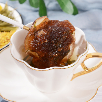  胖大海雪梨茶組合茶八寶茶花草茶批發(fā)OEM貼牌代加工現(xiàn)貨OEM代加工