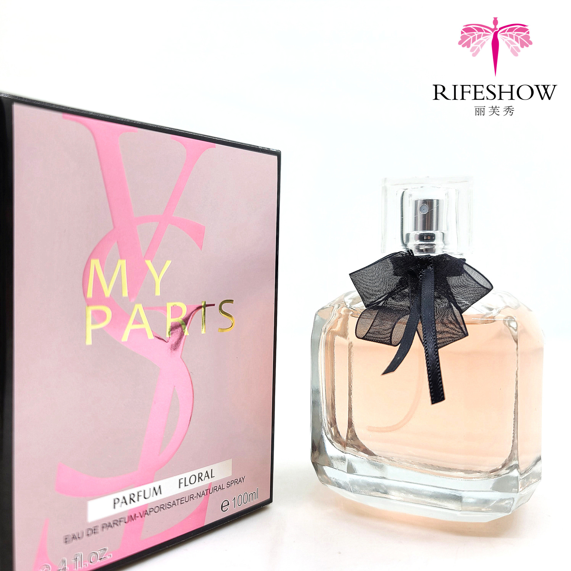 100ML香水VSL女士香誰清新淡雅魅力貼牌定制代加工