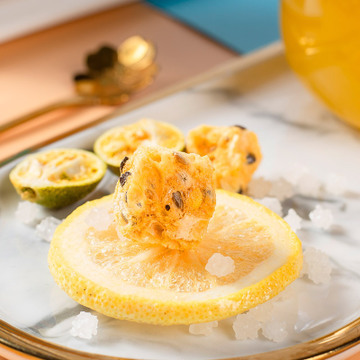 網(wǎng)紅金桔百香果茶檸檬金桔百香果茶冷泡茶組合OEM貼牌可OEM/ODM代工