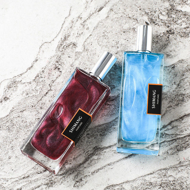 鎏金流沙香水女學(xué)生OEM代加工