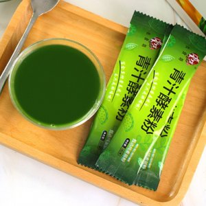 長(zhǎng)食坊青汁酵素 大麥若葉青汁升級(jí)版OEM/ODM定制代加工