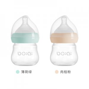 貝蒂奇 幼嬰兒高硼硅玻璃奶瓶貼牌OEM/ODM
