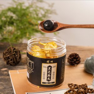 閑姐膏黑芝麻丸可OEM/ODM代工