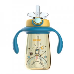 ERZ新款ppsu兒童智能控溫水杯寶寶水杯OEM/ODM定制代加工