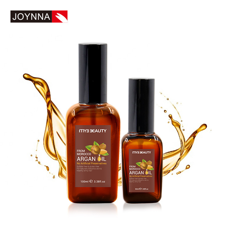 摩洛哥護(hù)發(fā)精油燙染卷發(fā)直發(fā)免洗修護(hù)精華 Argan oilOEM代加工