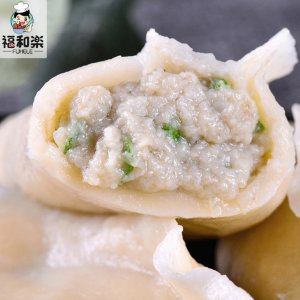 速凍水餃黃花魚(yú)餡貼牌OEM/ODM