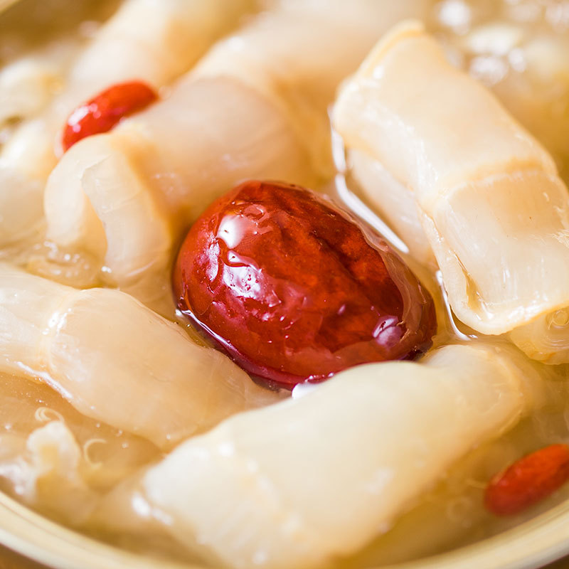 金舜金碗花膠藜麥羮150gOEM/ODM定制代加工