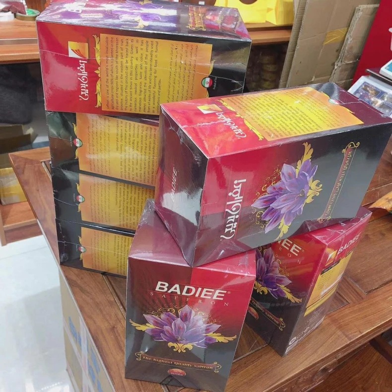 藏紅花OEM代加工