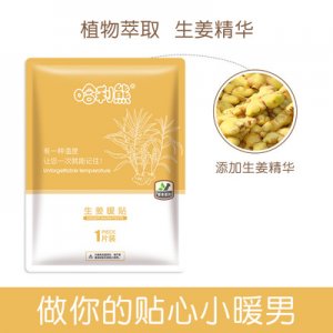 麗悅暖貼生姜貼冬季暖寶寶貼發(fā)熱貼熱帖宮暖腰貼100片可OEM/ODM代工