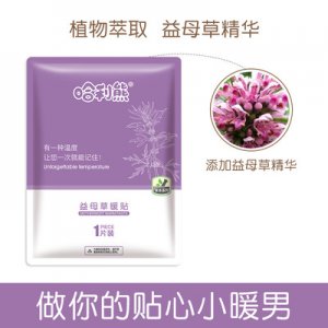 麗悅暖貼益母草貼暖寶寶貼發(fā)熱貼100片熱帖宮暖腰貼貼牌OEM/ODM