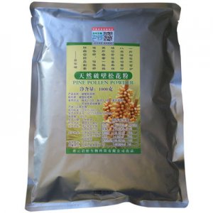 野生破壁松花粉OEM/ODM定制代加工