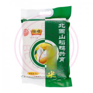 恒順米業(yè)批發(fā)供應(yīng)5kg稻鴨共育米(規(guī)格1x4)口感香糯OEM/ODM定制代加工