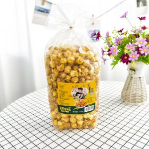 菏澤市牡丹區(qū)奇奇熊食品有限公司