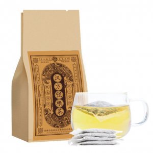 京偉康業(yè)漢方強(qiáng)根茶貼牌定制代加工