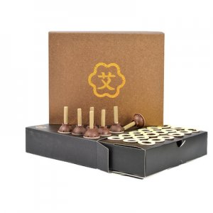 五年陳艾艾60粒盒裝OEM/ODM