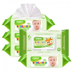 大包嬰兒潔膚濕巾紙OEM/ODM定制代加工