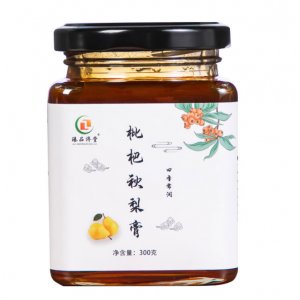 臻品濟(jì)堂枇杷秋梨膏OEM/ODM定制代加工