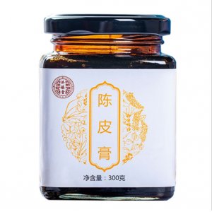 濟(jì)臻堂陳皮膏滋OEM代加工