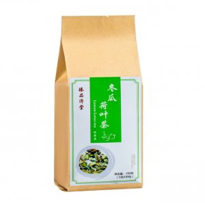 臻品濟堂冬瓜荷葉茶貼牌定制代加工