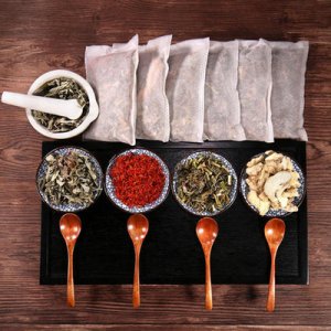 艾草紅花老姜泡腳粉OEM代加工