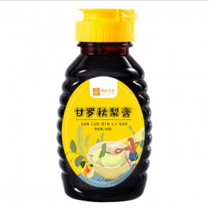 世醫(yī)芳堂甘羅秋梨膏OEM/ODM定制代加工