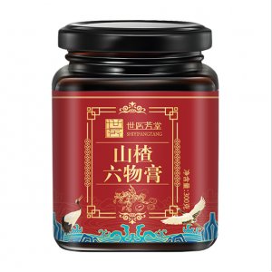 世醫(yī)芳堂山楂六物膏代加工貼牌OEM/ODM