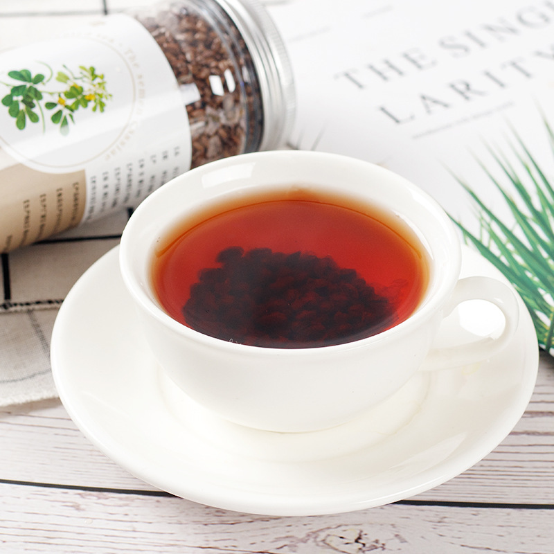 決明子花茶罐裝OEM/ODM定制代加工