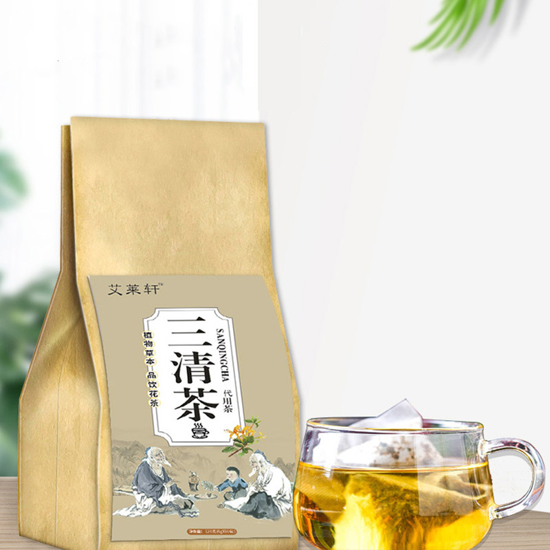 三清茶貼牌OEM/ODM