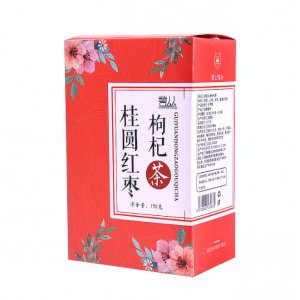 致清堂桂圓紅棗枸杞茶貼牌定制代加工