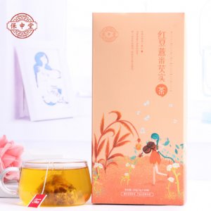 保申堂紅豆薏米茶代加工貼牌OEM/ODM