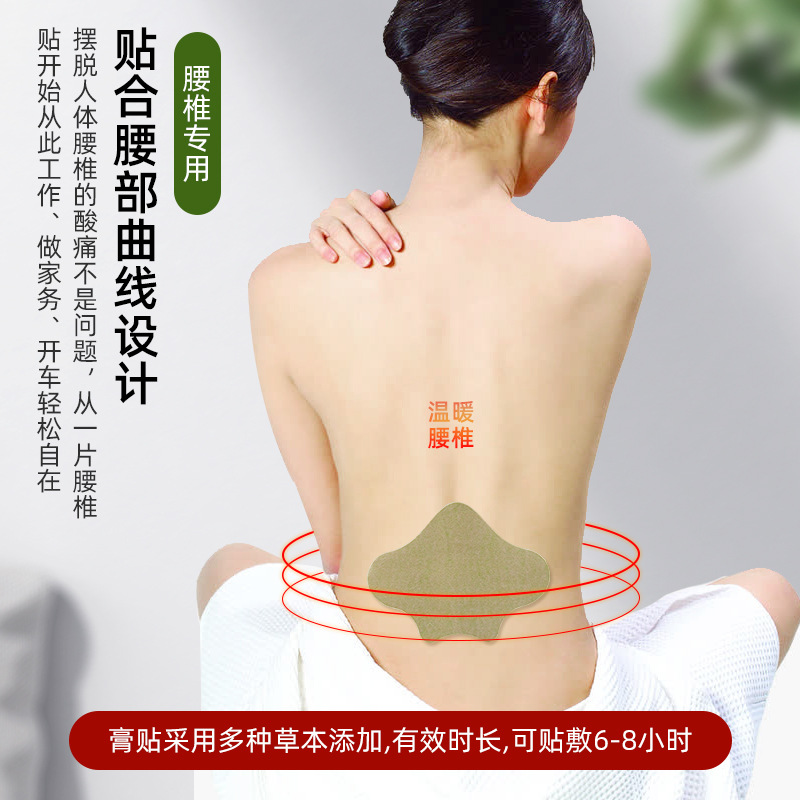 腰椎貼可OEM/ODM代工