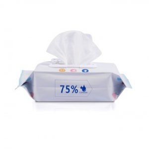 酒精濕紙巾OEM/ODM定制代加工