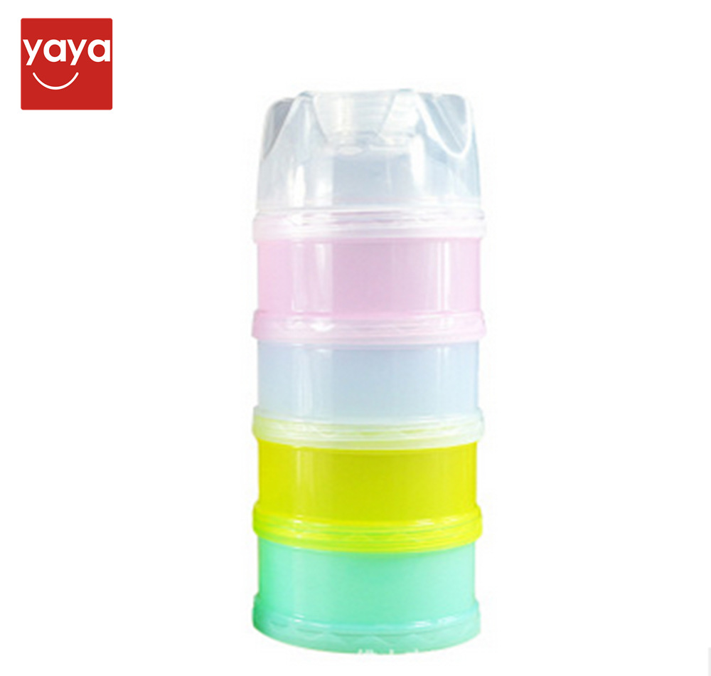 零食收納盒貼牌定制代加工