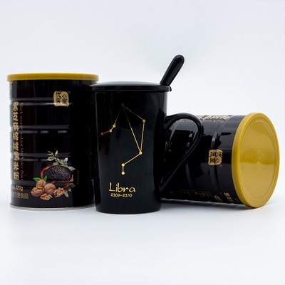 黑芝麻核桃黑米粉可OEM/ODM代工