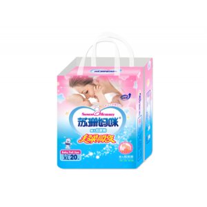 蘇珊媽咪尿褲貼牌定制代加工