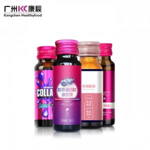 廣州康辰膠原蛋白肽液態(tài)飲品代加工貼牌OEM/ODM