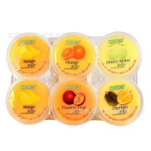 圓形果凍OEM/ODM代加工