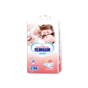 蘇珊媽咪柔薄尿褲OEM/ODM代加工