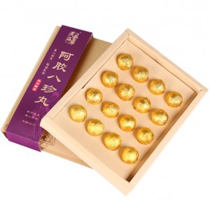 黃金海岸阿膠八珍丸OEM代加工