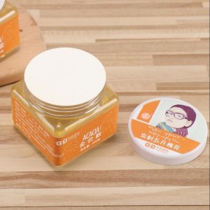 瓶裝蜂蜜貼牌OEM/ODM