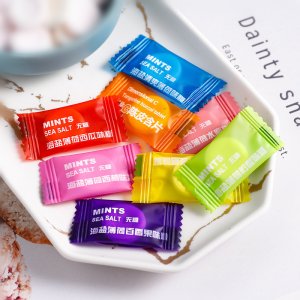 潤(rùn)喉含片散裝糖果OEM/ODM代加工