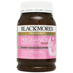 澳洲Blackmores孕婦黃金素 貼牌定制代加工