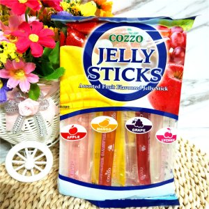 果味條形果凍OEM/ODM代加工