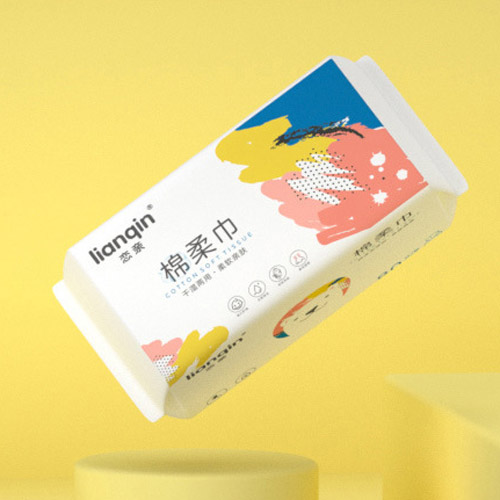 戀親棉柔巾代加工貼牌OEM/ODM