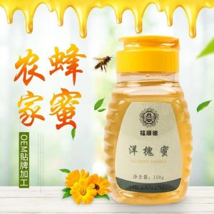 中農(nóng)國科 洋槐蜜農(nóng)家150g蜜OEM/ODM定制代加工