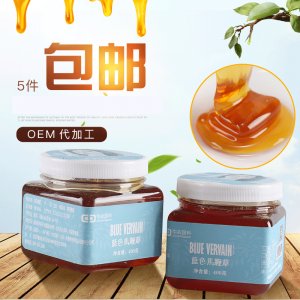 荊花蜜400g貼牌定制代加工